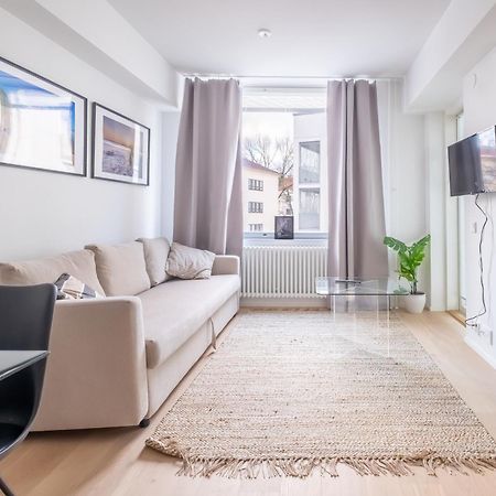 A New Apartment In Helsinki Dış mekan fotoğraf