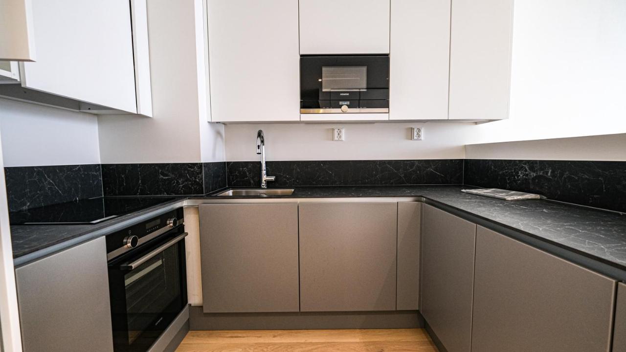 A New Apartment In Helsinki Dış mekan fotoğraf