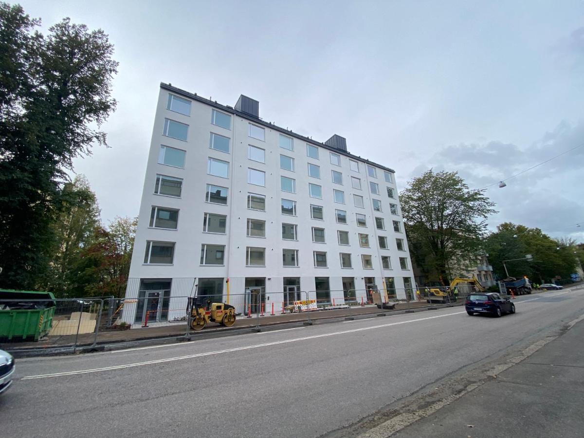 A New Apartment In Helsinki Dış mekan fotoğraf