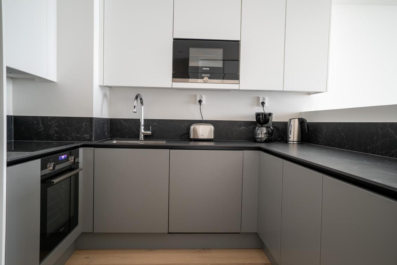 A New Apartment In Helsinki Dış mekan fotoğraf