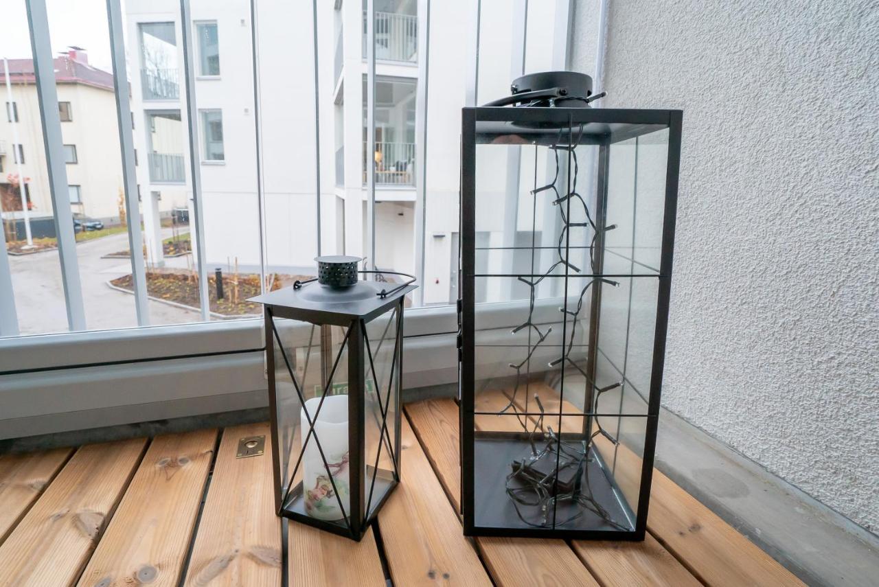 A New Apartment In Helsinki Dış mekan fotoğraf