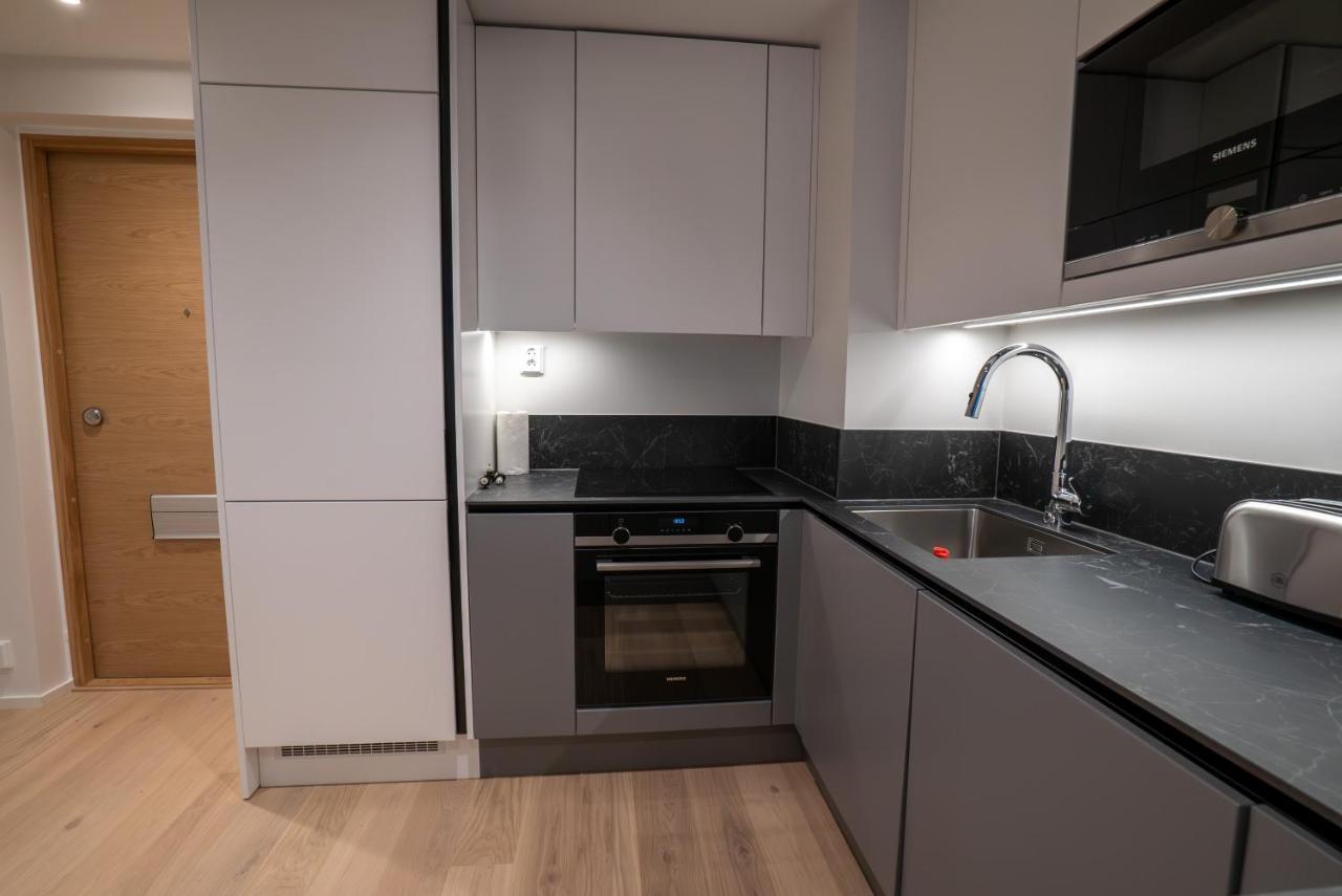 A New Apartment In Helsinki Dış mekan fotoğraf