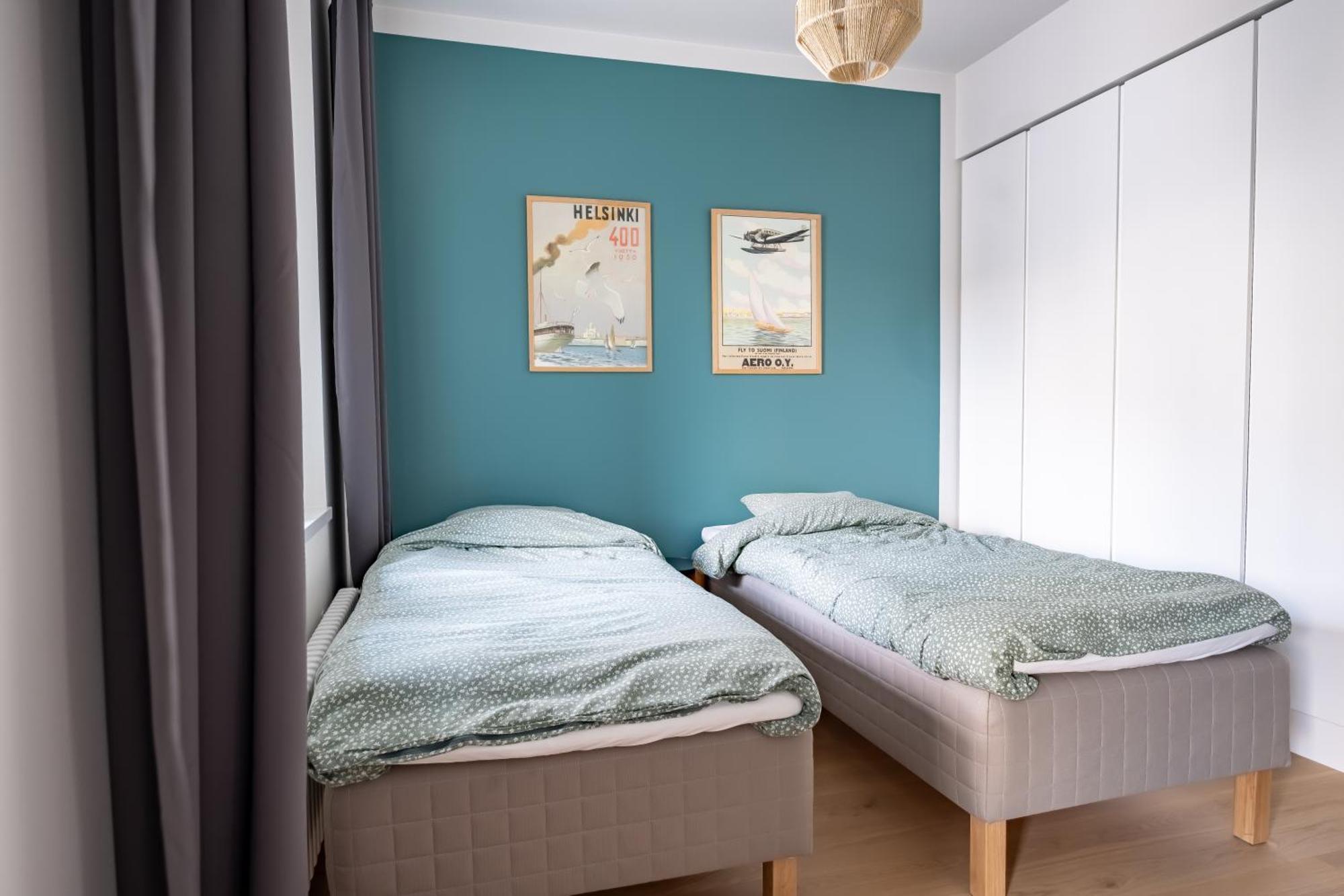 A New Apartment In Helsinki Dış mekan fotoğraf