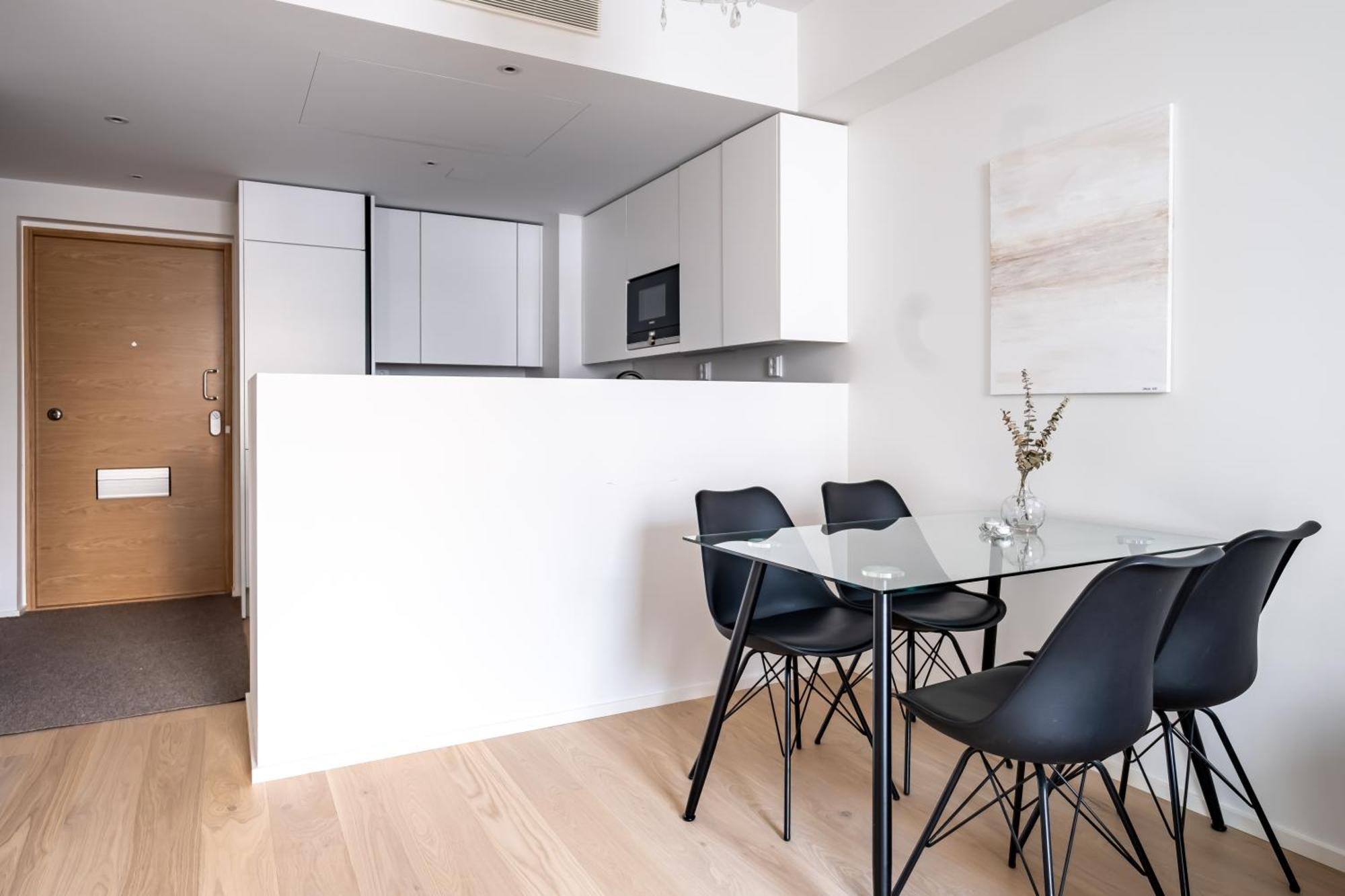 A New Apartment In Helsinki Dış mekan fotoğraf