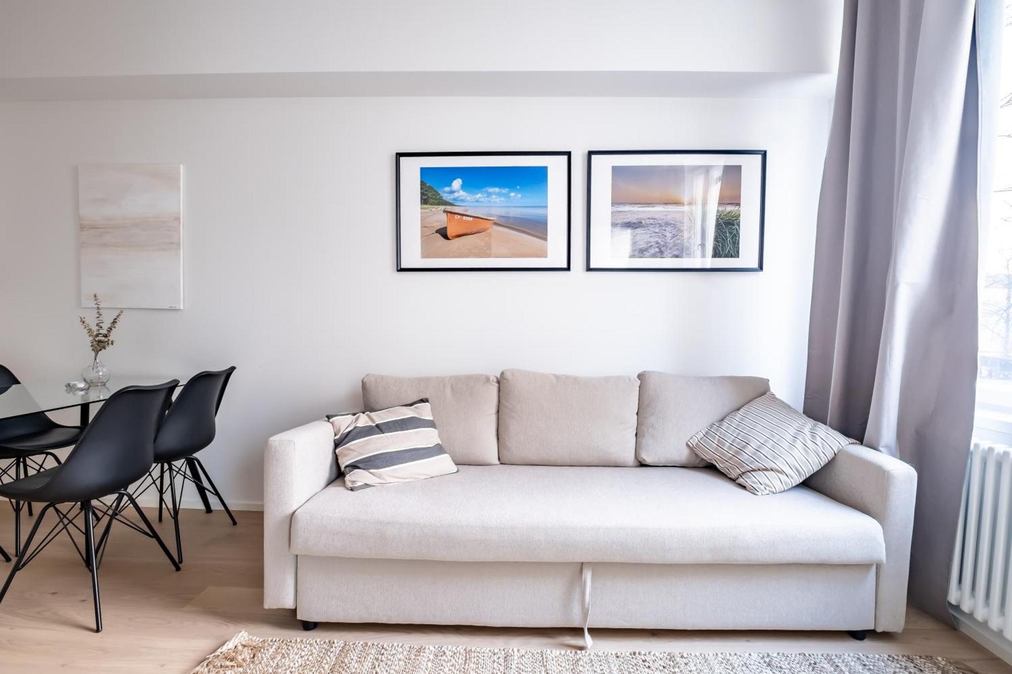 A New Apartment In Helsinki Dış mekan fotoğraf