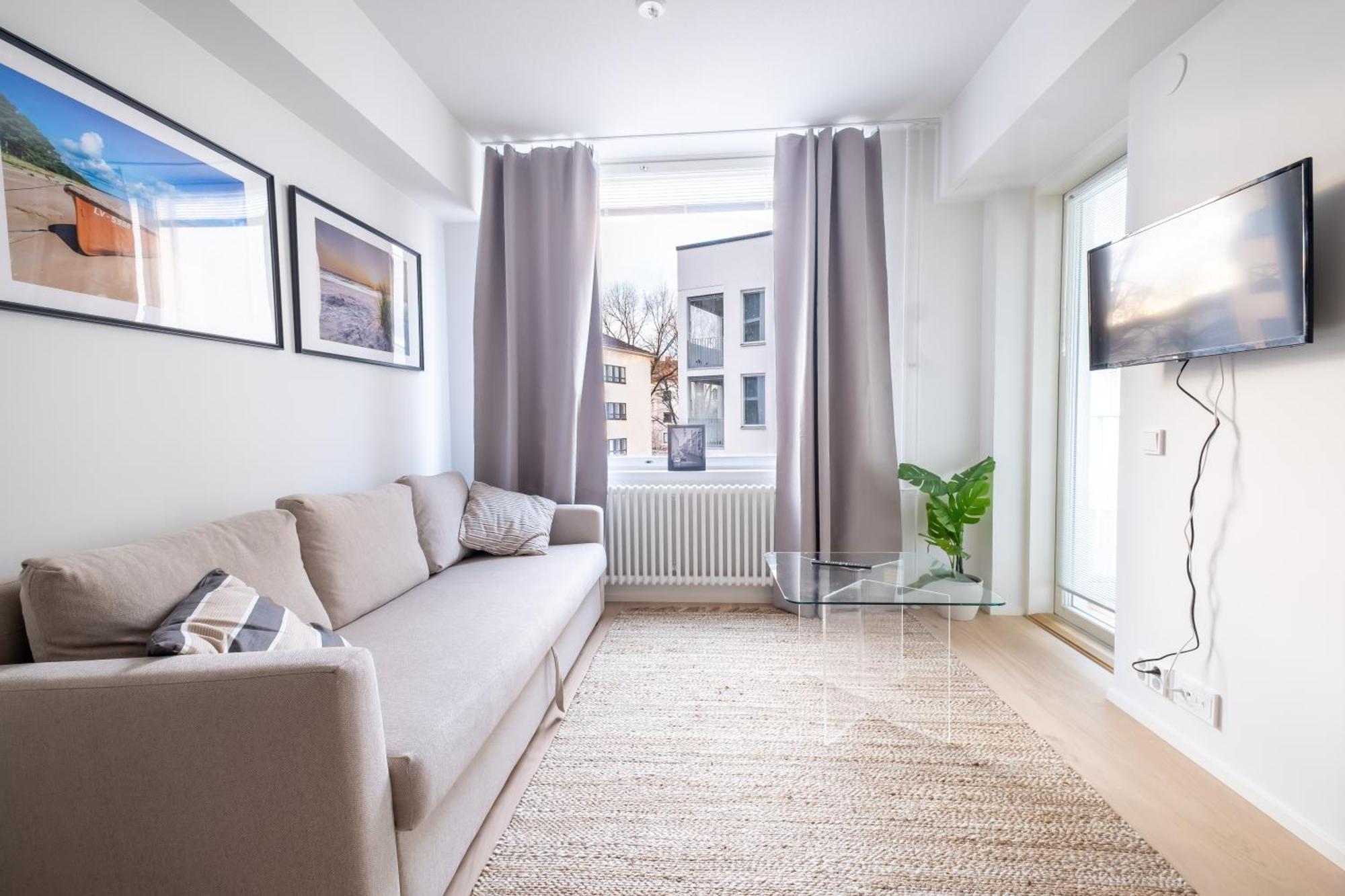 A New Apartment In Helsinki Dış mekan fotoğraf