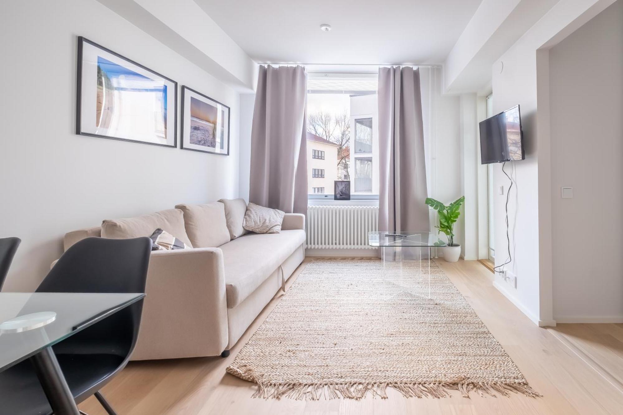 A New Apartment In Helsinki Dış mekan fotoğraf