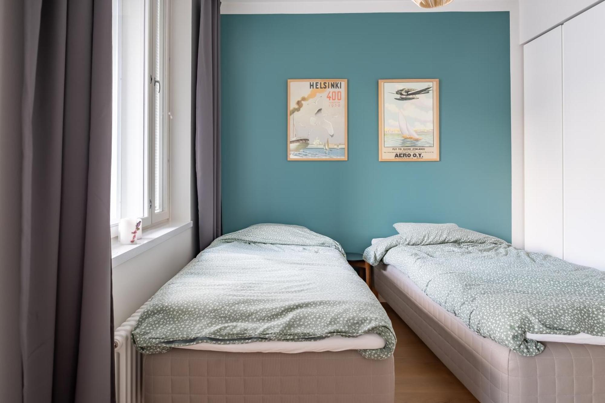 A New Apartment In Helsinki Dış mekan fotoğraf